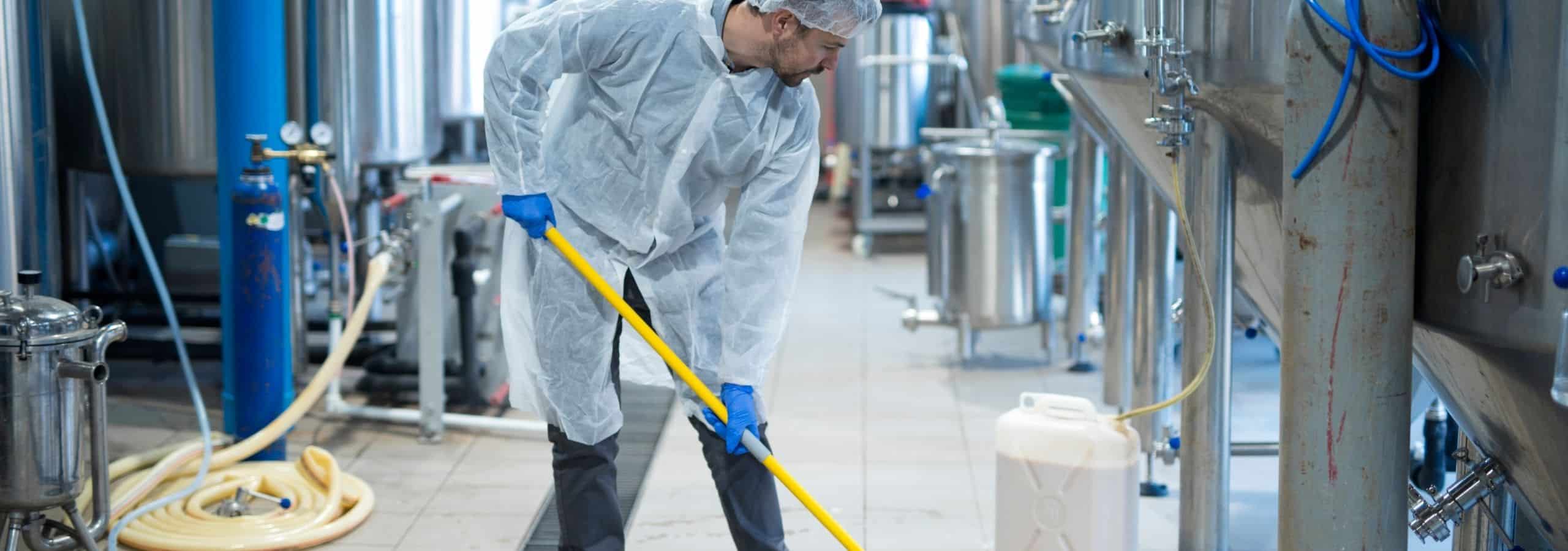 RDV Plus Groningen gevel schoonmaken