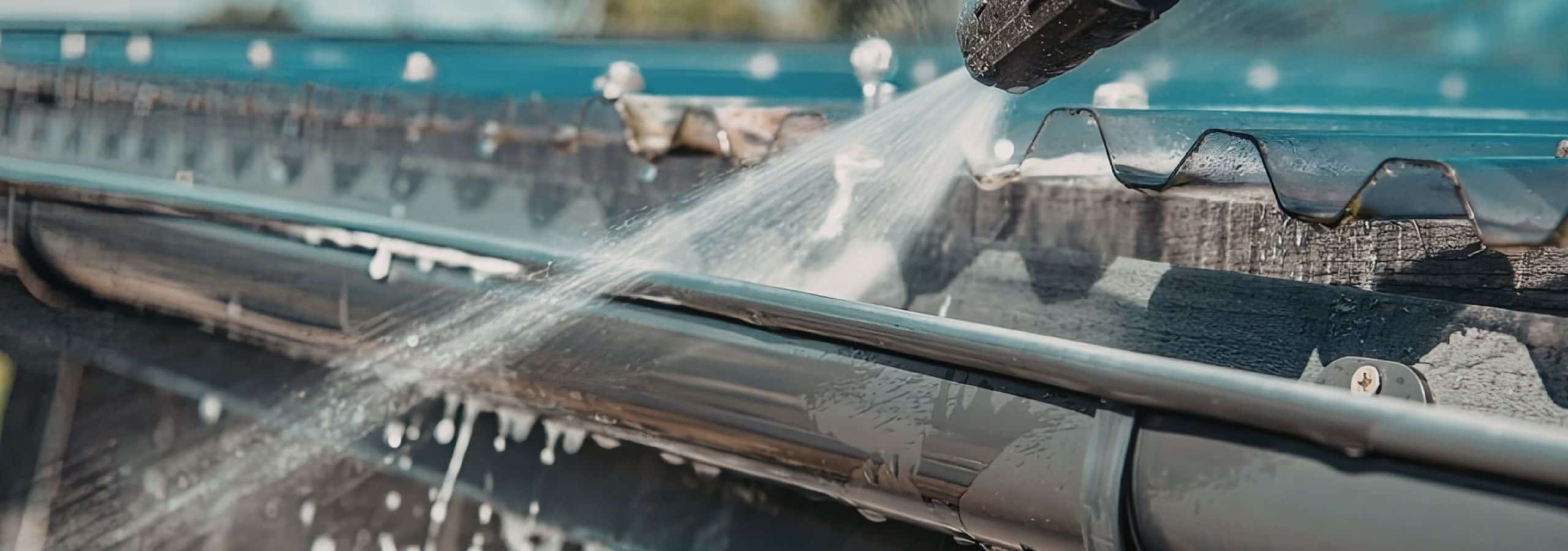 RDV Plus Groningen gevel schoonmaken