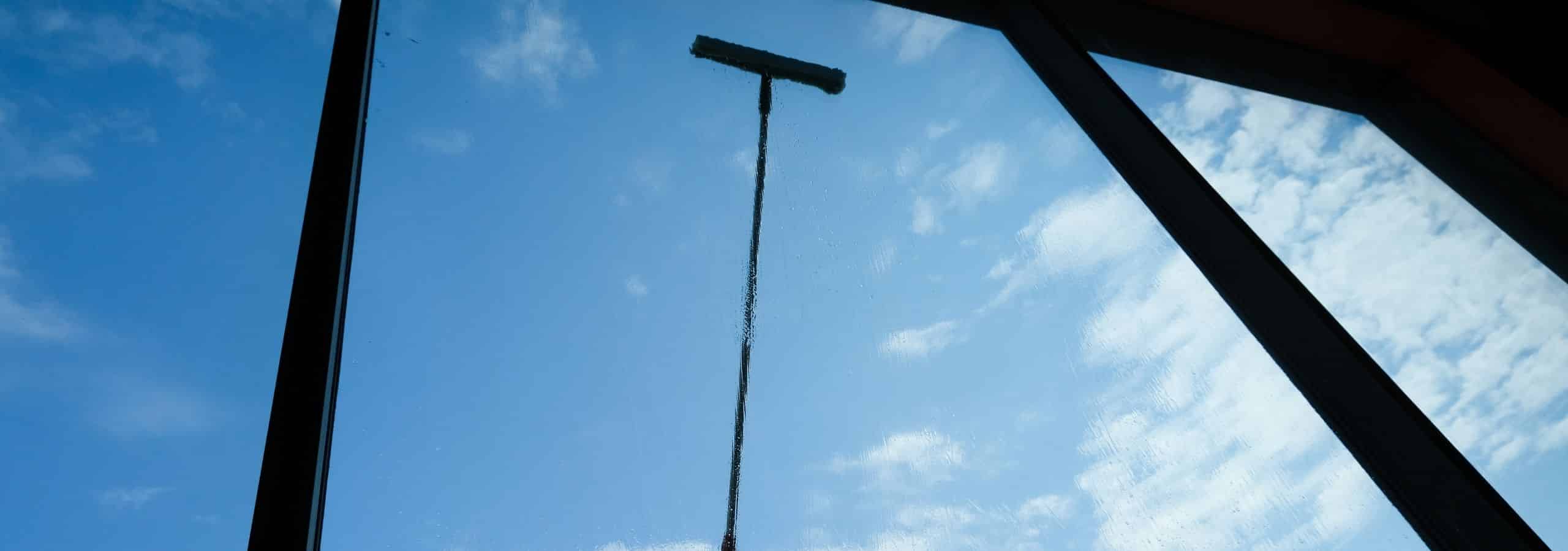 RDV Plus Groningen gevel schoonmaken