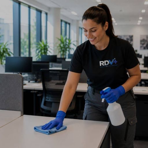 RDV Plus Facilitair onderhoud Groningen